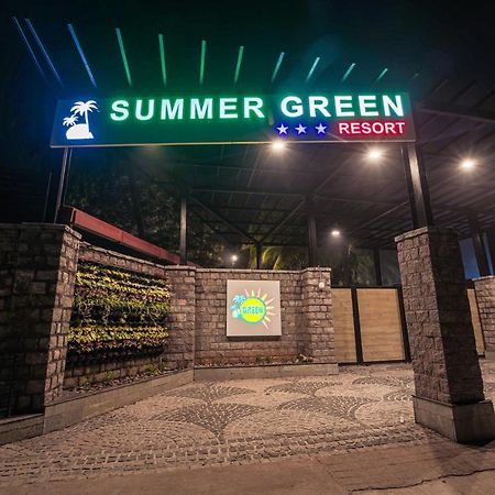 Summer Green Resort Hajdarábád Exteriér fotografie