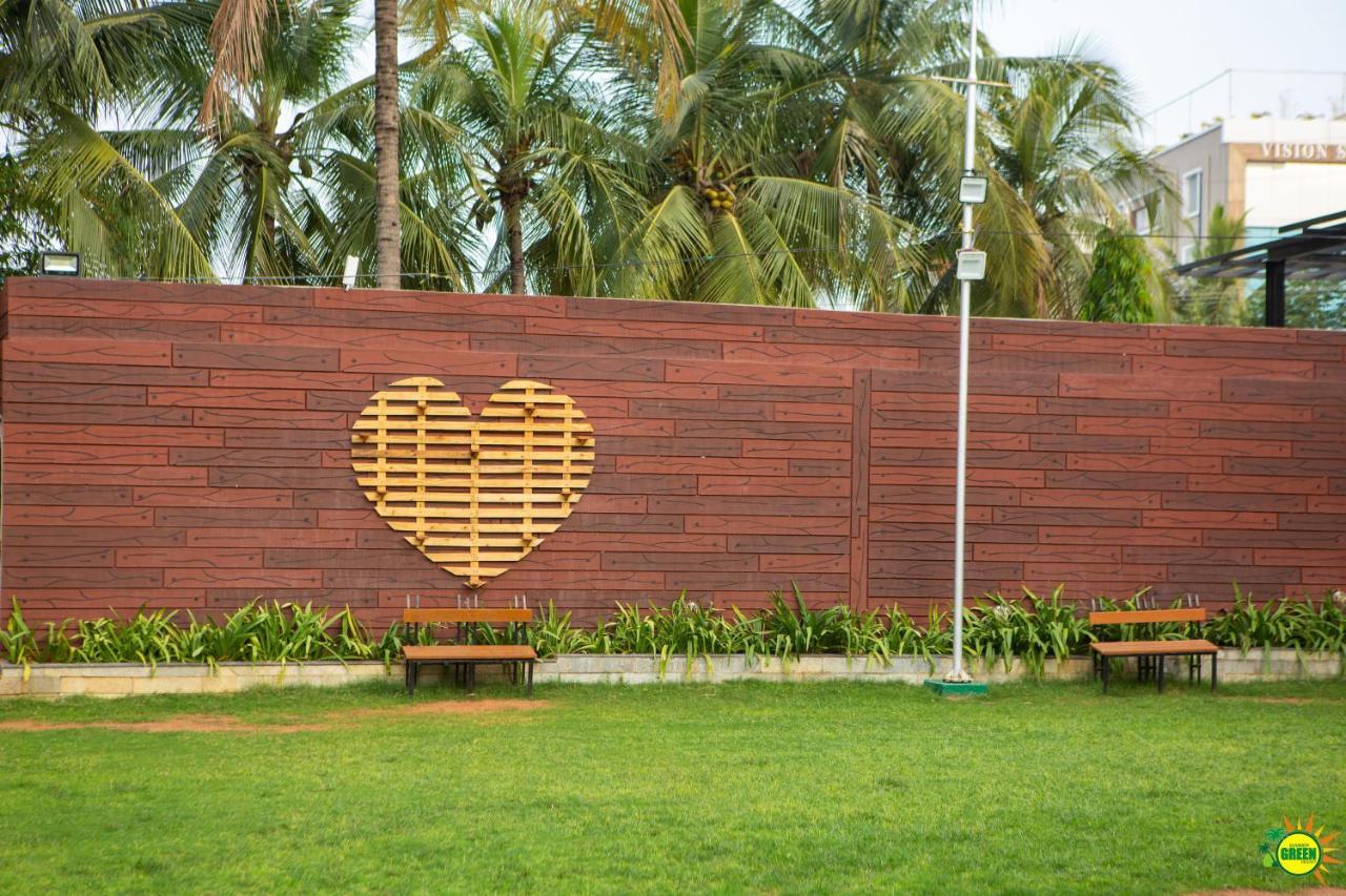 Summer Green Resort Hajdarábád Exteriér fotografie